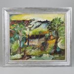 1425 2914 OIL PAINTING